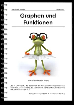 Titelbild Graphen und Funktionen