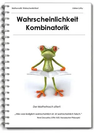 Titelbild Wahrscheinlichkeit Kombinatorik Statistik