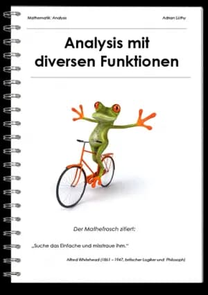 Analysis mit diversen Funktionen