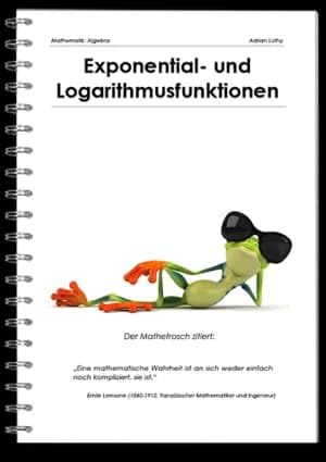 Exponential- und Logarithmusfunktionen (alte Auflage)