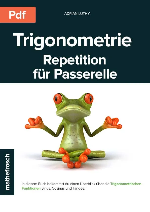 Trigonometrie Repetition Passerelle